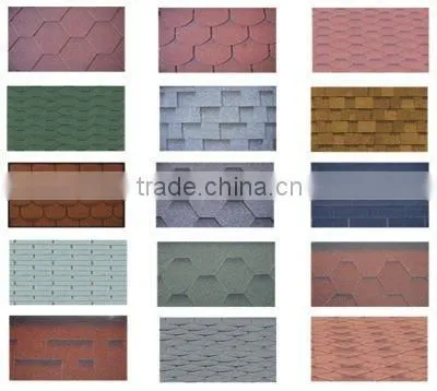 Copper Asphalt Shingles Asphalt Shingles Blue photo-4