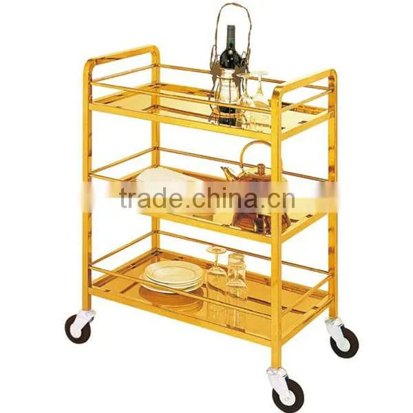 Hotel Drinks Trolley/Food Cart photo-2