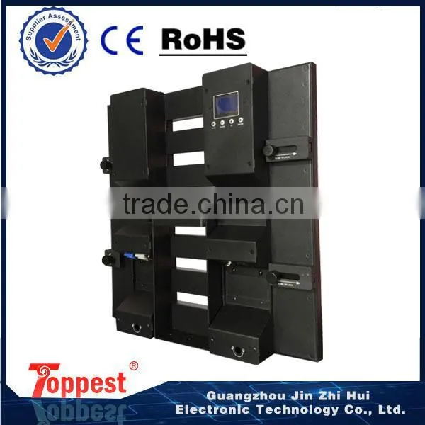 Led Panel Light 7x7 Artnet Blinder Light photo-3