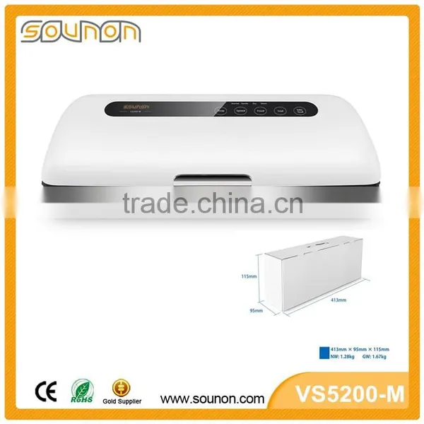 2016 Kitchen Appliances Handy Food Saver Vacuum Sealer Wine Pump photo-2