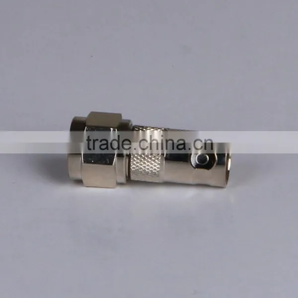 Shenzhen BNC Female to F Male Circular Connector photo-2