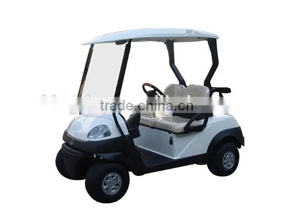 Aluminum Chassis 2 Seats Electric Golf Cart
