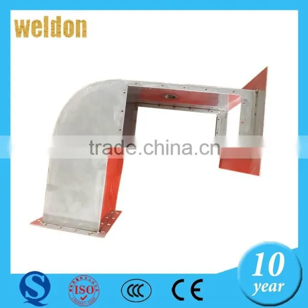 WELDON Custom High Quality Sheet Metal Stamping Parts,metal Stamping photo-2