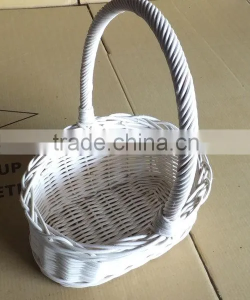 Rattan Basket