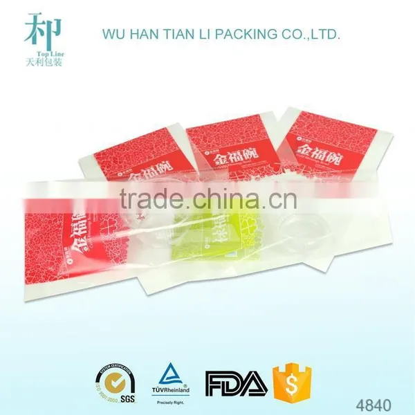 Pe/opp Plastic Poly Bag With Self Adhesive photo-6