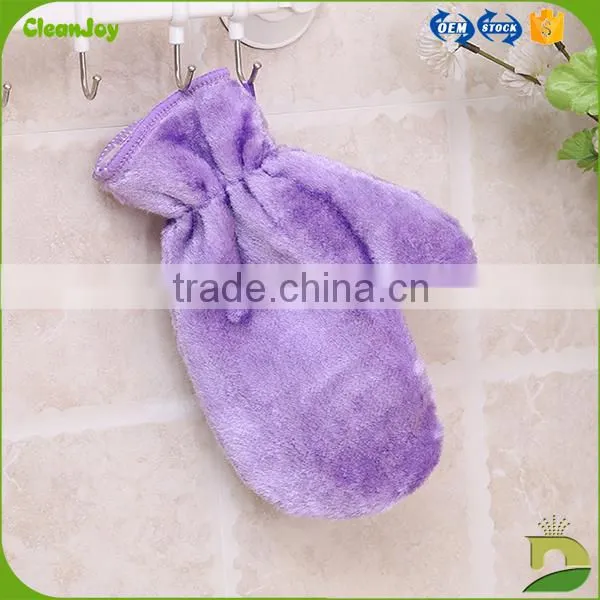 Multi-purpose Super Absorbent Cleaning Gloves Free of Detergent photo-4