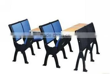 used cheap school furniture study table,school table bench,university tables chairs