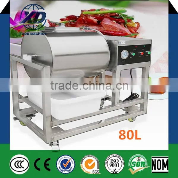 Vacuum Bloating Machine Meat Salting Machine Tumbler photo-2