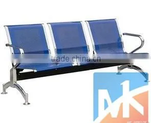 Modern Cheap Beautiful Steel Waiting Room Chairs for People
