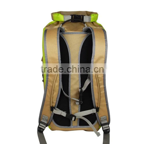 2016 High Quality Waterproof Hiking Backpack Lightweight Sport Backpack photo-5