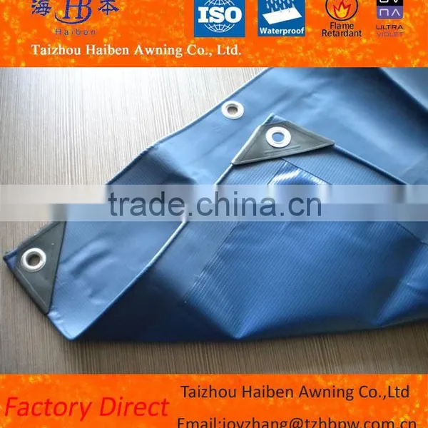 Waterproof Truck Cover Tarpaulin photo-6