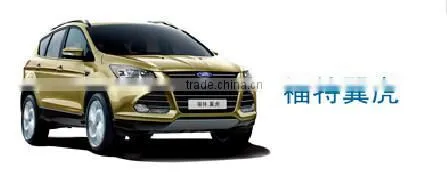 FOR Fusion Front And Rear Bumper,Running Board,Tail Door Pedal,Roof Rack