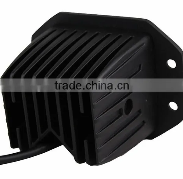 Auto 12v 24v 12watt Led Spot Work Light photo-3