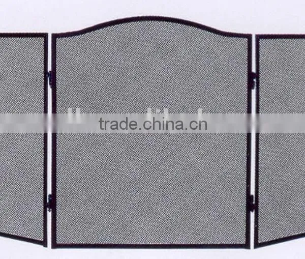 KD303Y Fireplace Screen