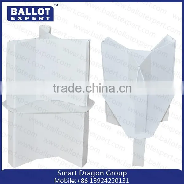 Corrugated Plastic Display Desktop Stand photo-3