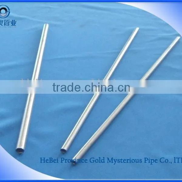 Circular Seamless Steel Pipe and Round Tube photo-5
