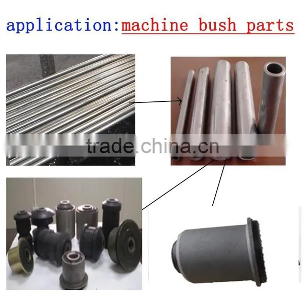 St37 Motorcycle IndustriesTubes Seamless Steel Pipe photo-5