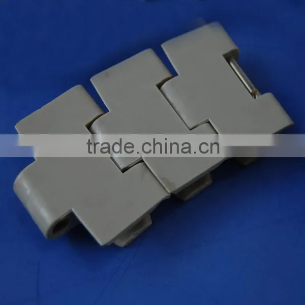 Engineering Plastic Manufacture ODM OEM Food Grade Polypropylene PP Chain Conveyor Line photo-3