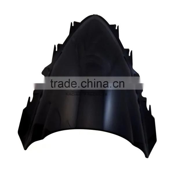 BJ-WS-R1-07 For Yamaha R1 07-08 Unbreakable Custom Motorcycle Windshield Windscreen photo-2