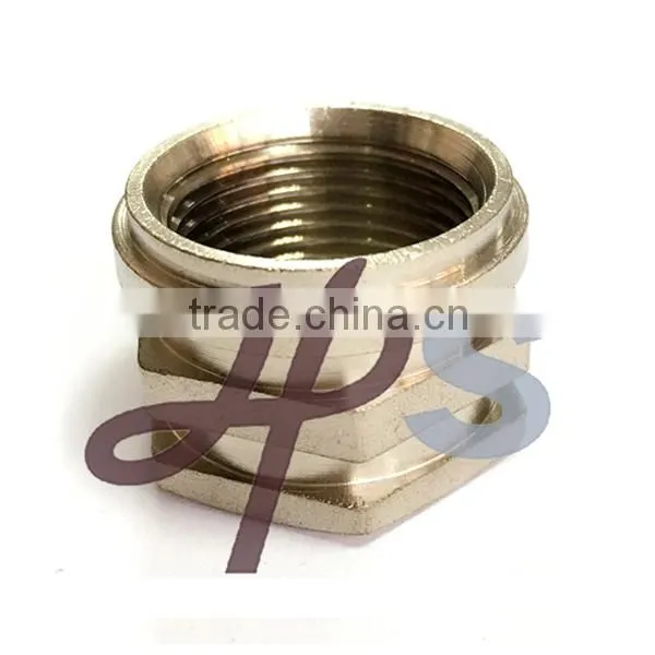 Lead Free Brass Male Thread PPR/CPVC Fitting Factory photo-2