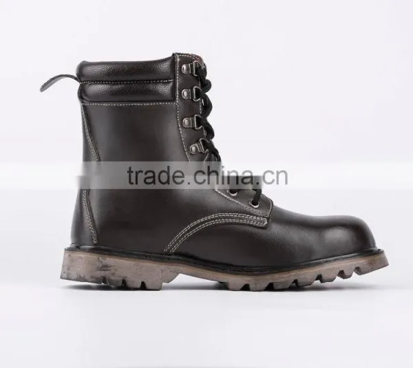 Goodyear Welt Safety Work Shoe SJ265 photo-3