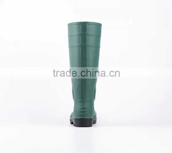 Pvc Rain Boot for Worker SJ001 photo-2