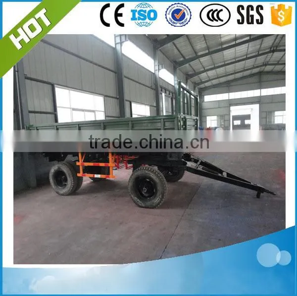 Best Price Agricultural Farm Trailer/farm Tractor Tipping Trailer Quality Choice Most Popular