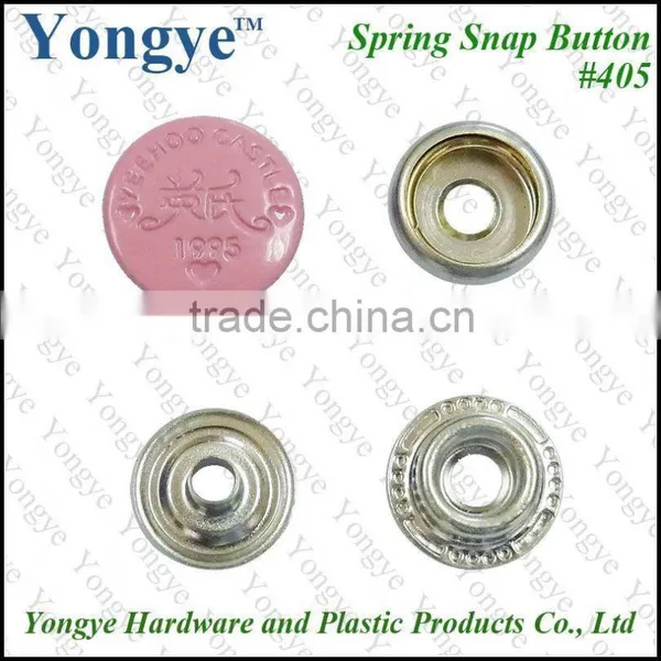 Garment Button