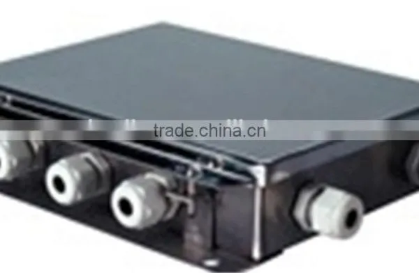AAS-1/2/4/6/8/10 CH Analog Weighing Junction Boxes