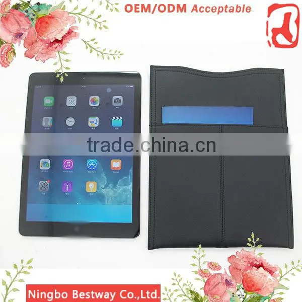 Popular Computer Bag Holder Leather Bag for Ipad and Iphone photo-3