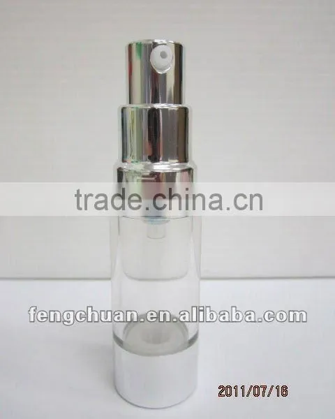 15ml PETG Airless Bottle