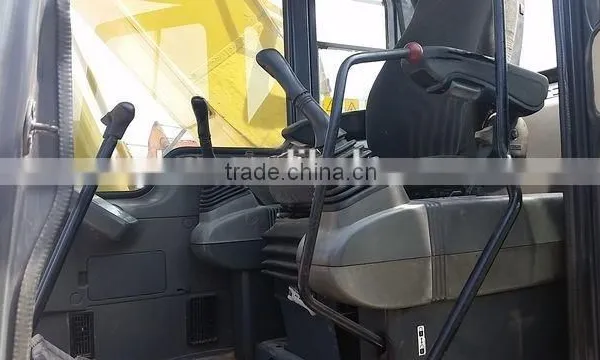 Janpan Used PC220-6 Crawler Excavator With Low Price photo-5