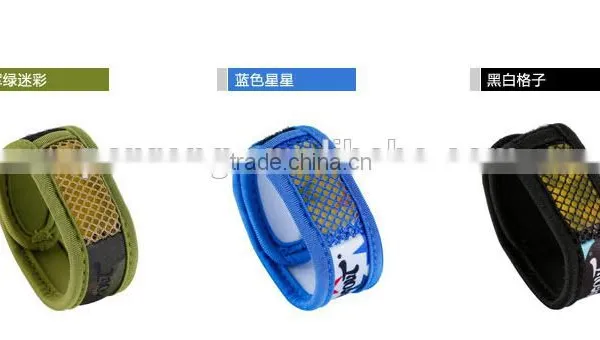 Agic Wristbands Fishing Mosquito Repellent Bracelets,men Mosquito Repellent Bracelets photo-2