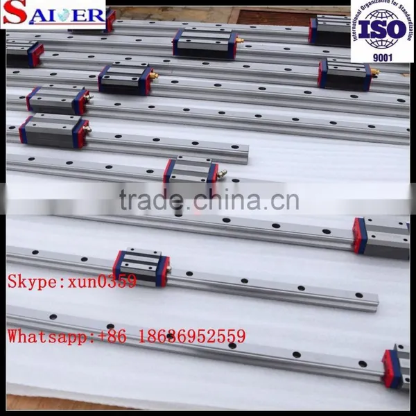 HGH45CA THK HIWIN TBI Made in China Low Price Linear Guide Rail for DIY Machine photo-2