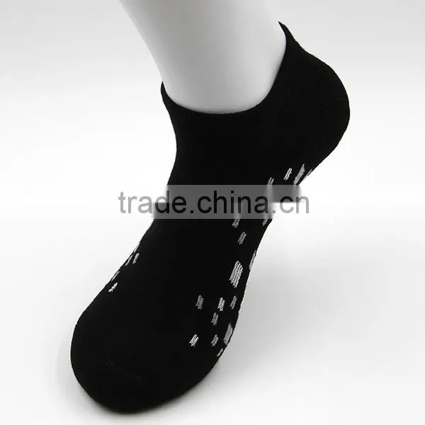 Customs Best Quality Comfortable Ankle Cotton Men Socks photo-2