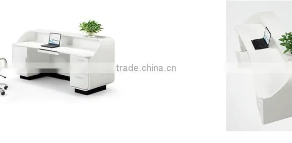 Newest Style Small Reception Desk TC-620 photo-3