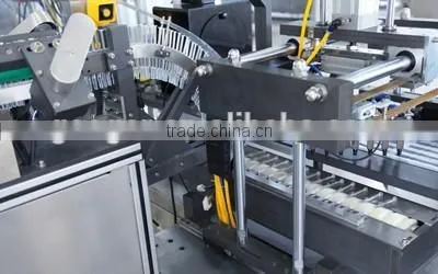 (DHC-250P) Ampoule Blister Packing Cartoning Machine,packaging Machine photo-3