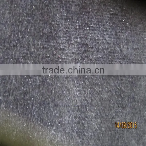 Silk Feel Mirco Velvet Fabric