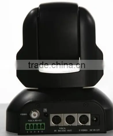 High Performance 600TVL CCTV Color Video PTZ Video Conference Camera for Video Conference System(SVC-HA01) photo-5