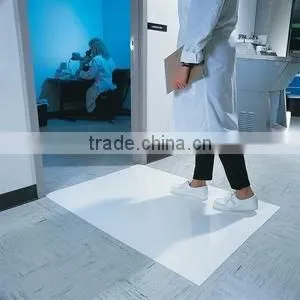 Hot Sale 24" X 36" CleanRoom Sticky Mat With Different Color and Size photo-4