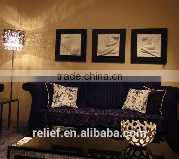 New Design Wall Painting With Nude Oil Painting photo-6