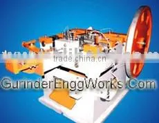 Automatic Nail Making Machines