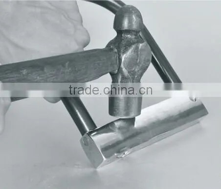 U Lock, Hardened Shackle, Double Locking Mechanism, High Security Cylinder photo-4