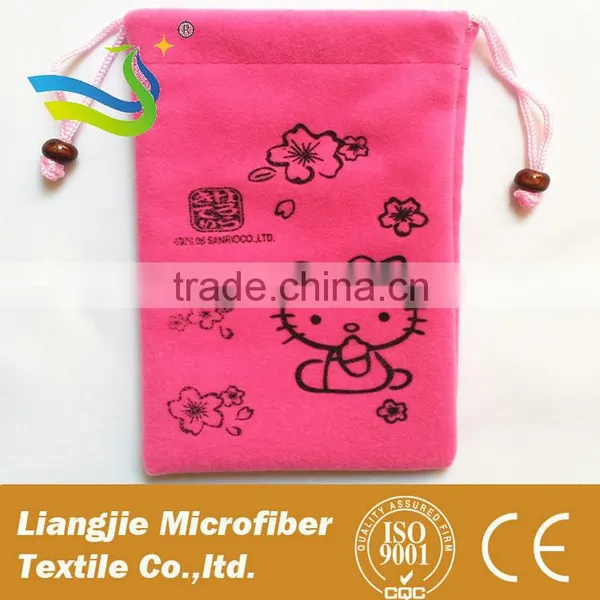 Rope Pulling Logo Printed Goggle Pouch photo-3