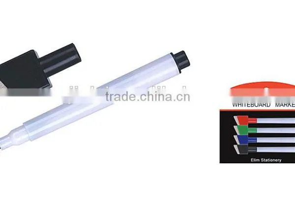 Whiteboard Marker with dry eraser markers thin