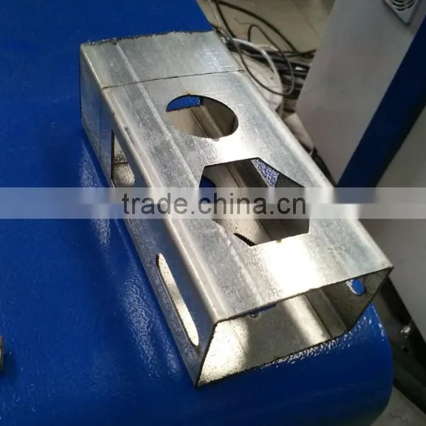 High Precision Low Price 1530 1000W Fiber Metal Laser Cutting Machine of Dowell photo-5