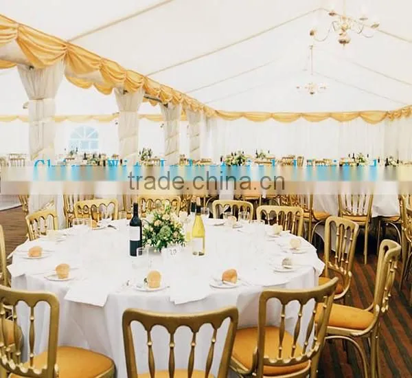 Luxury Aluminum Frame Party Wedding Folding Tents Dubai photo-4