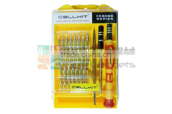 multipal screw driver set