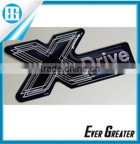 New Design and Clear Epoxy Resin Dome Stickers Labels photo-3