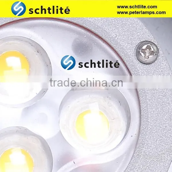 PRAGUE for Sale IP67 Aluminum 6W 3W LED Underground Buried Light photo-5